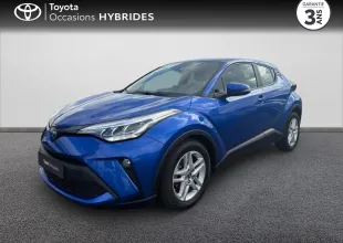 Image principale véhicule TOYOTA C-HR