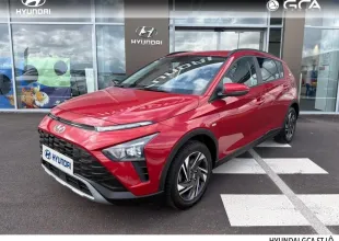 Image principale véhicule HYUNDAI Bayon