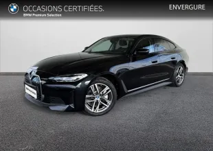 Image principale véhicule BMW i4