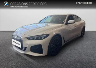 Image principale véhicule BMW i4