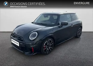 Image principale véhicule MINI Cooper 3 Portes