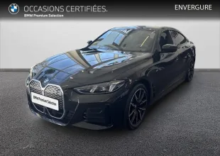 Image principale véhicule BMW i4
