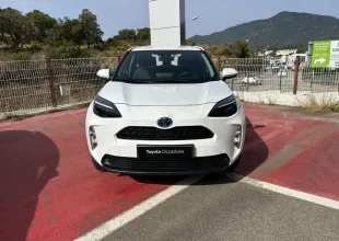 Image principale véhicule TOYOTA Yaris Cross