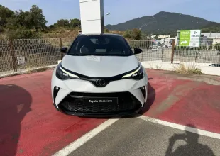 Image principale véhicule TOYOTA C-HR