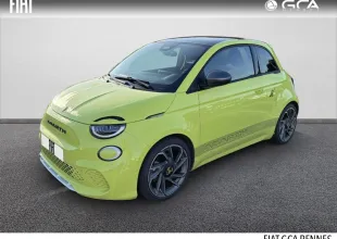 Image principale véhicule ABARTH 500
