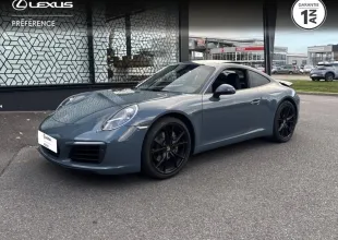 Image principale véhicule PORSCHE 911 Coupe