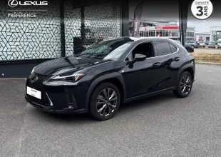 Image principale véhicule LEXUS UX