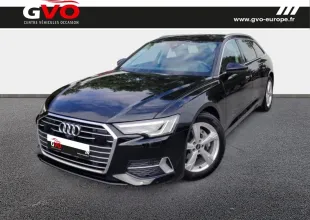 Image principale véhicule AUDI A6 Avant