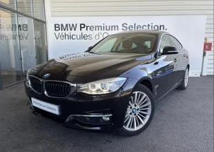 Image principale véhicule BMW Série 3 Gran Turismo