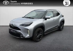 Image principale véhicule TOYOTA Yaris Cross