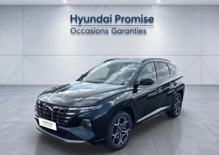 Image principale véhicule HYUNDAI Tucson
