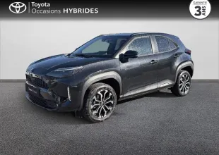 Image principale véhicule TOYOTA Yaris Cross