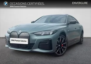 Image principale véhicule BMW i4