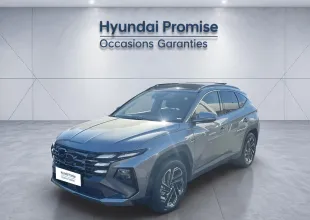Image principale véhicule HYUNDAI Tucson