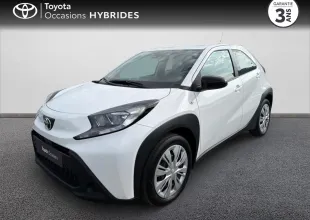 Image principale véhicule TOYOTA Aygo X