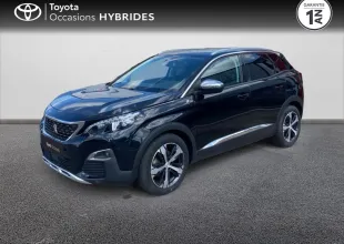 Image principale véhicule PEUGEOT 3008