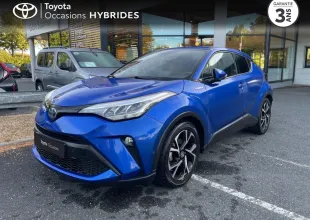 Image principale véhicule TOYOTA C-HR