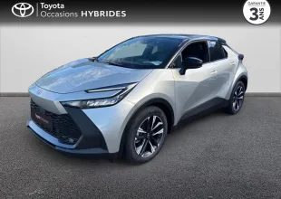 Image principale véhicule TOYOTA C-HR