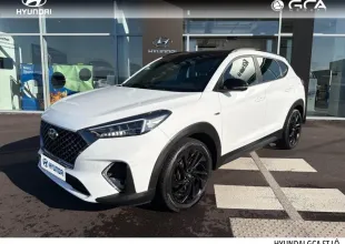 Image principale véhicule HYUNDAI Tucson