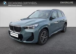 Image principale véhicule BMW X1