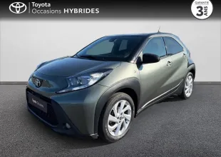 Image principale véhicule TOYOTA Aygo X
