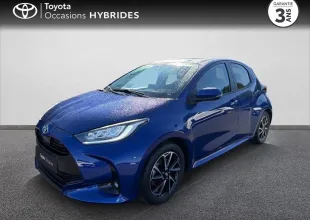 Image principale véhicule TOYOTA Yaris