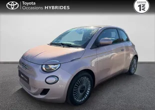 Image principale véhicule FIAT 500