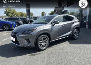 Image principale véhicule LEXUS NX