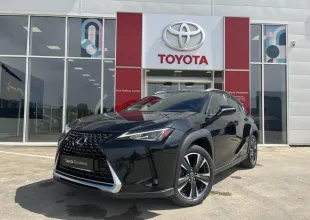 Image principale véhicule LEXUS UX