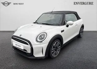 Image principale véhicule MINI Cabrio