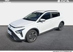 Image principale véhicule HYUNDAI Bayon