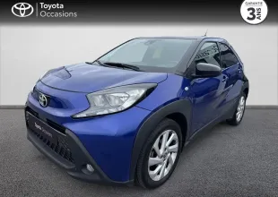 Image principale véhicule TOYOTA Aygo X