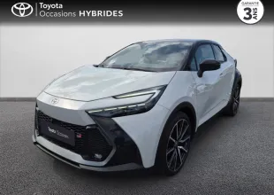 Image principale véhicule TOYOTA C-HR