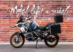 Image principale véhicule BMW R