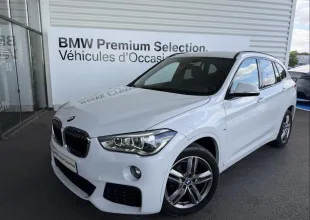 Image principale véhicule BMW X1