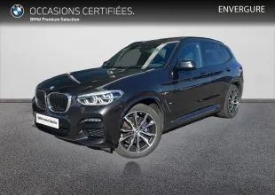 Image principale véhicule BMW X3