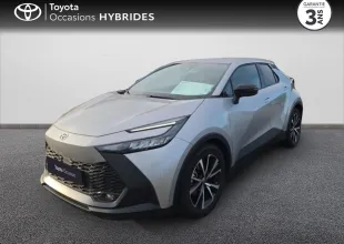 Image principale véhicule TOYOTA C-HR
