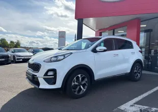 Image principale véhicule KIA Sportage