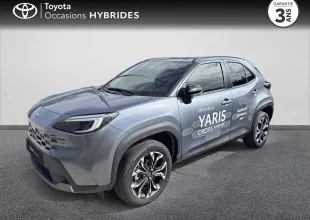Image principale véhicule TOYOTA Yaris Cross