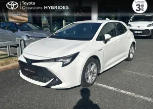Image principale véhicule TOYOTA Corolla