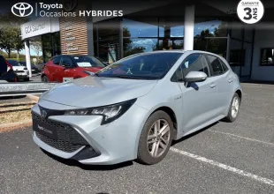 Image principale véhicule TOYOTA Corolla