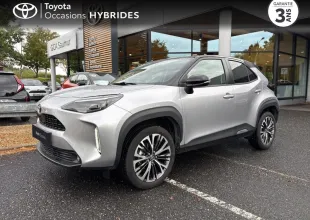 Image principale véhicule TOYOTA Yaris Cross