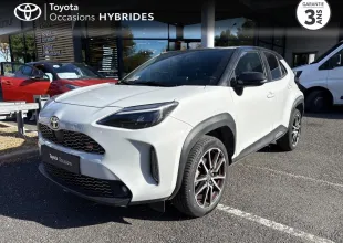 Image principale véhicule TOYOTA Yaris Cross