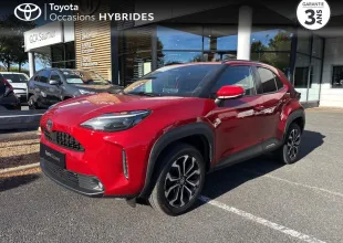 Image principale véhicule TOYOTA Yaris Cross