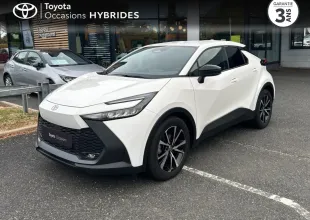 Image principale véhicule TOYOTA C-HR