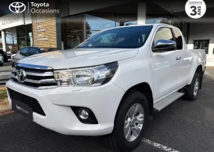 Image principale véhicule TOYOTA Hilux