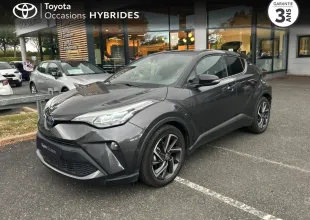 Image principale véhicule TOYOTA C-HR