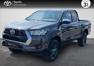 Image principale véhicule TOYOTA Hilux