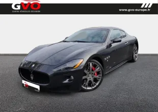 Image principale véhicule MASERATI GranTurismo