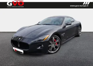 Image principale véhicule MASERATI GranTurismo